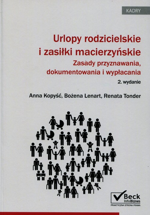 Urlopy rodzicielskie i zasiłki macierzyńskie