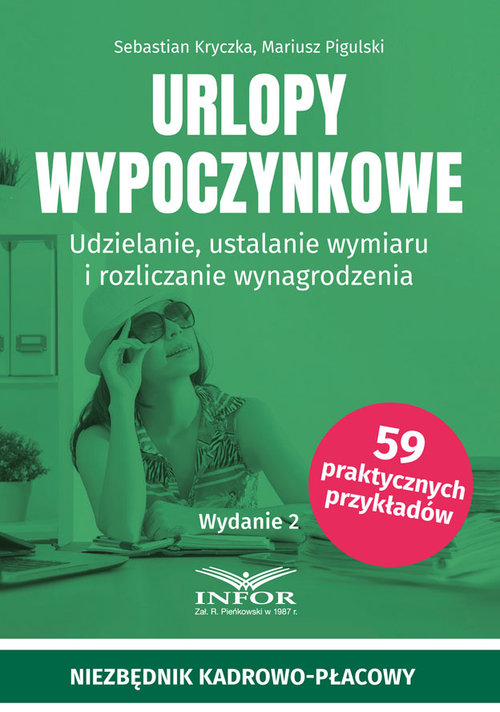 Urlopy wypoczynkowe
