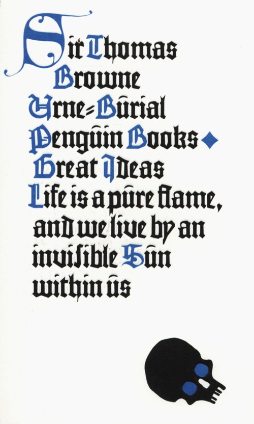 Urne-Burial