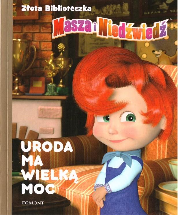 Uroda ma wielką moc Masza i Niedźwiedź