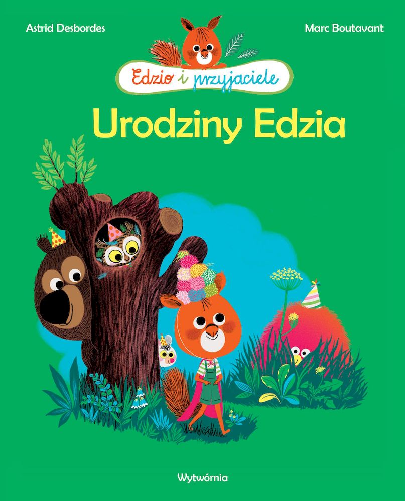 Urodziny Edzia