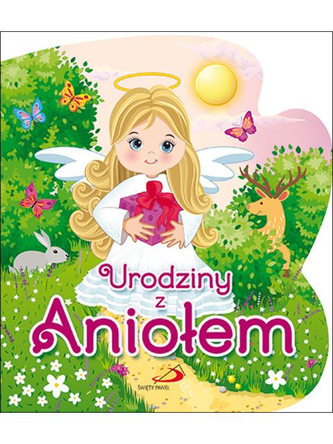 Urodziny z aniołem