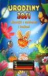 Urodziny Zosi Historyjki z szablonami i kredkami