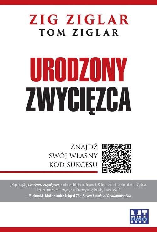 Urodzony zwycięzca. Znajdź swój własny kod sukcesu