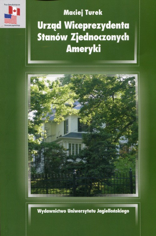 Urząd Wiceprezesa Stanów Zjednoczonych Ameryki