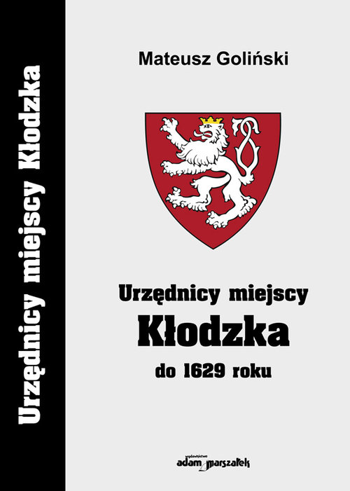 Urzędnicy miejscy Kłodzka do 1629