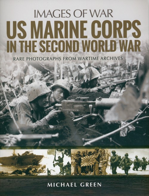 US Marine Corps in the Second World War