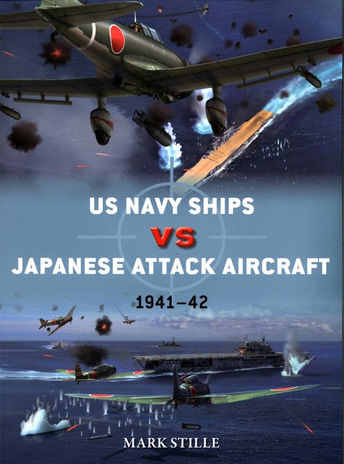 US Navy Ships vs Japanese Attack Aircraft 1941-42