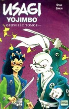 Usagi Yojimbo Opowieść Tomoe t. 16