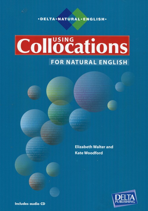Using Collocations for Natural English + CD