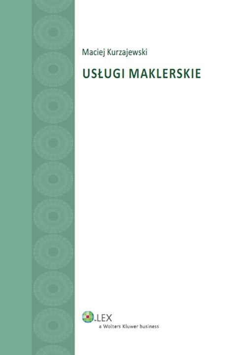 Usługi maklerskie