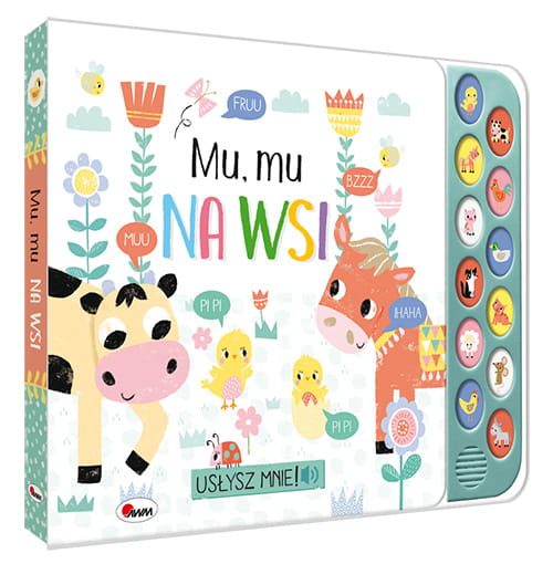 Usłysz mnie Mu Mu Na wsi