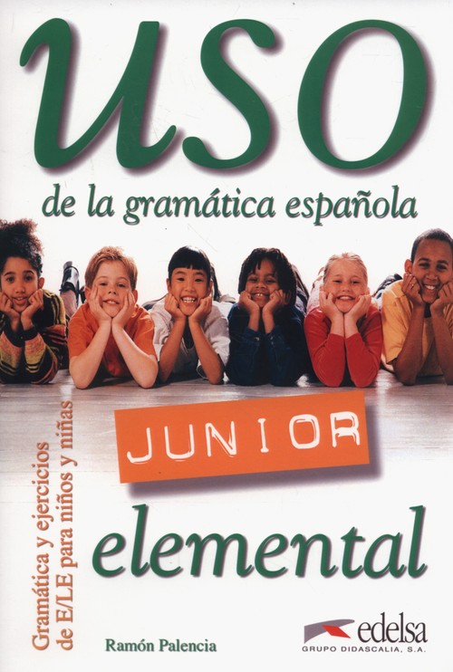 Uso de la gramatica espanola Junior elemental