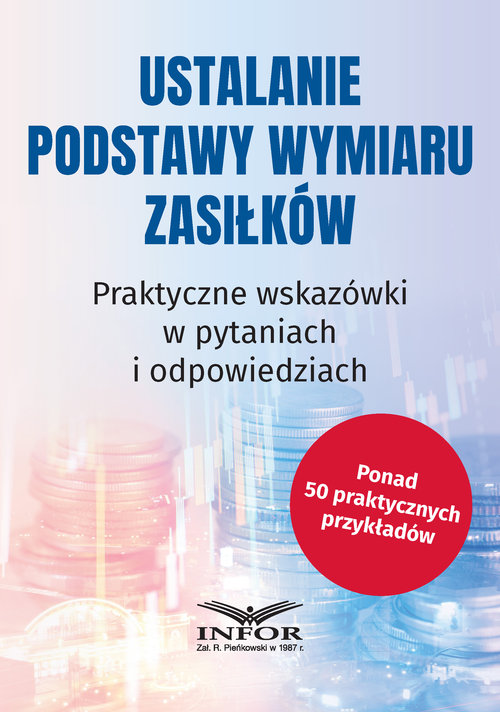Ustalanie podstawy wymiaru zasiłków
