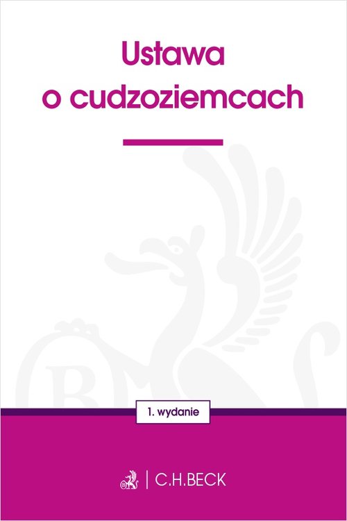 Ustawa o cudzoziemcach