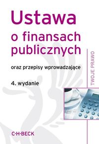 Ustawa o finasach publicznych