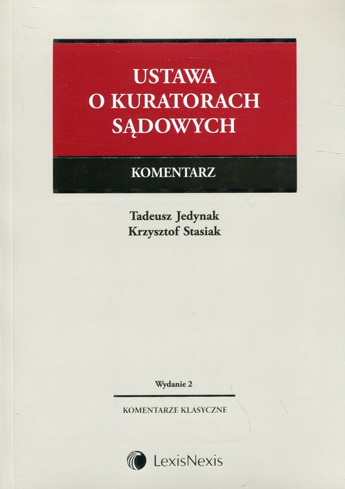 Ustawa o kuratorach sądowych Komentarz