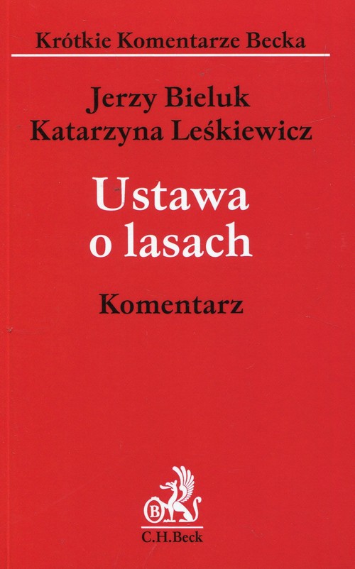 Ustawa o lasach Komentarz