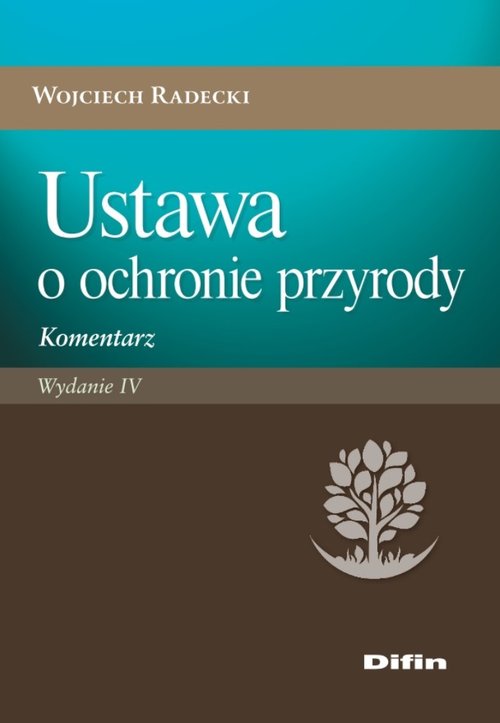 Ustawa o ochronie przyrody