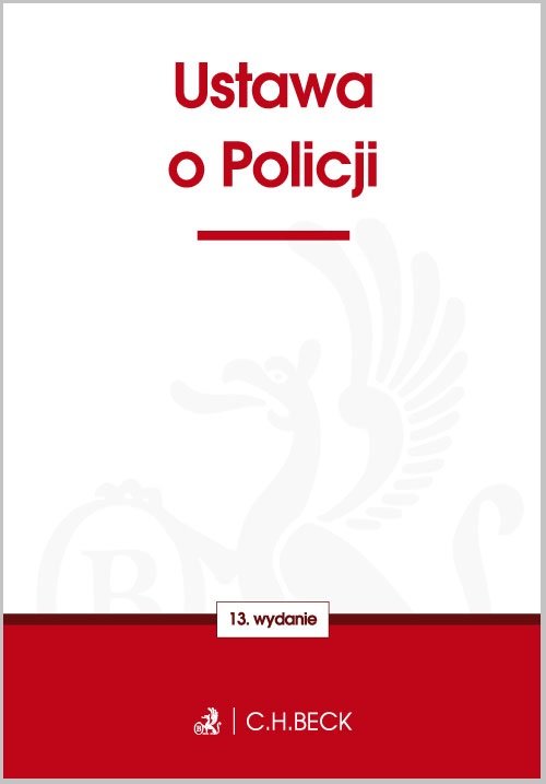 Ustawa o policji 1