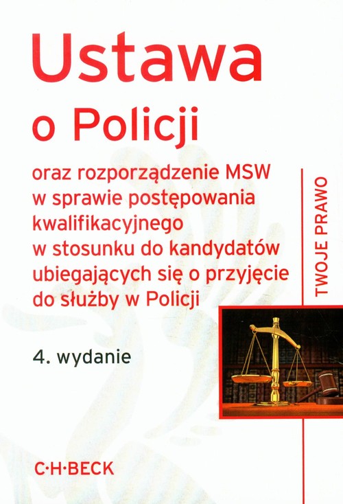Ustawa o Policji