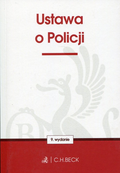 Ustawa o Policji