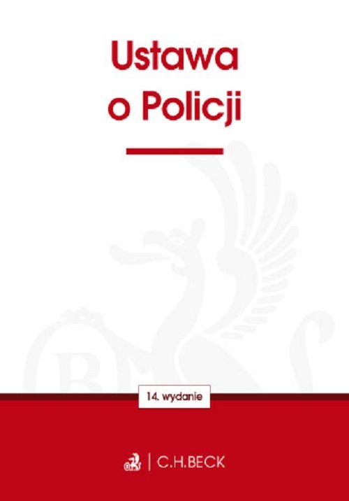 Ustawa o Policji