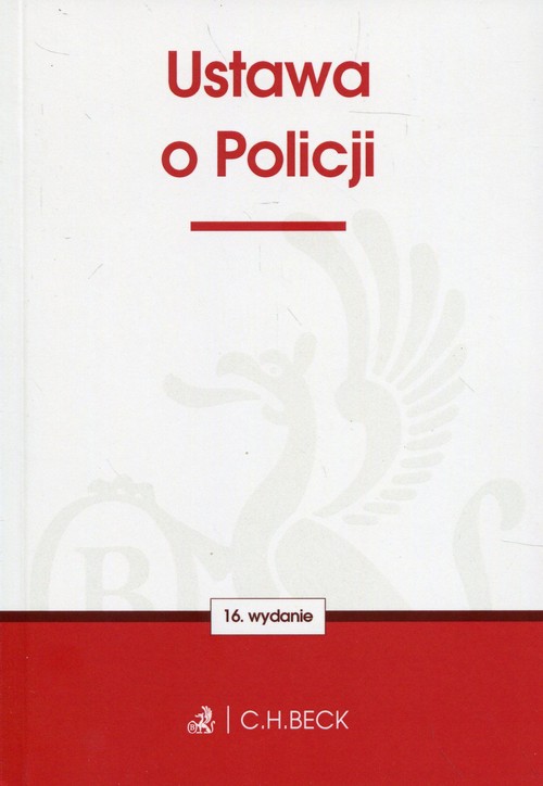 Ustawa o Policji