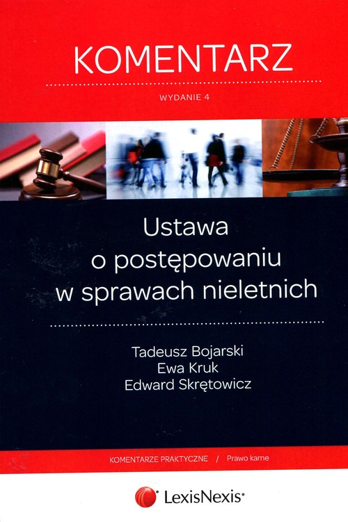 Ustawa o postępowaniu w sprawach nieletnich