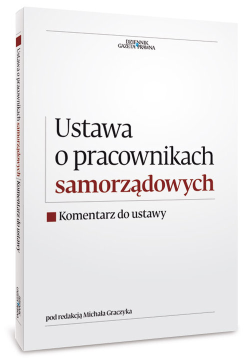 Ustawa o pracownikach samorządowych