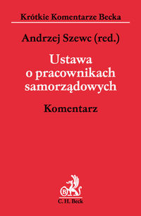 Ustawa o pracownikach samorządowych Komentarz