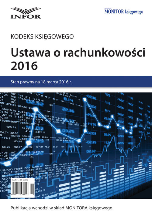 Ustawa o rachunkowosci 2016