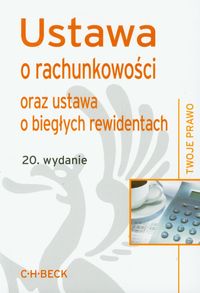 Ustawa o rachunkowości