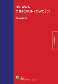 Ustawa o rachunkowości