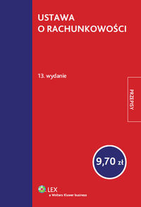 Ustawa o rachunkowości