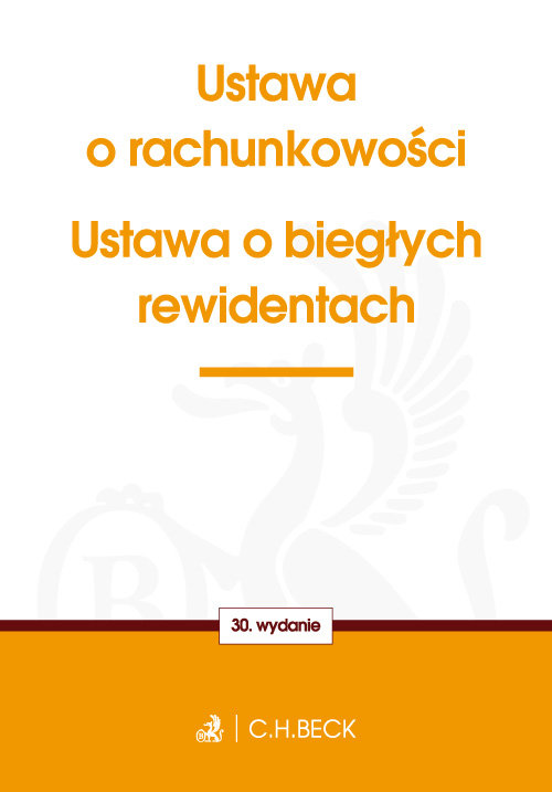 Ustawa o rachunkowości