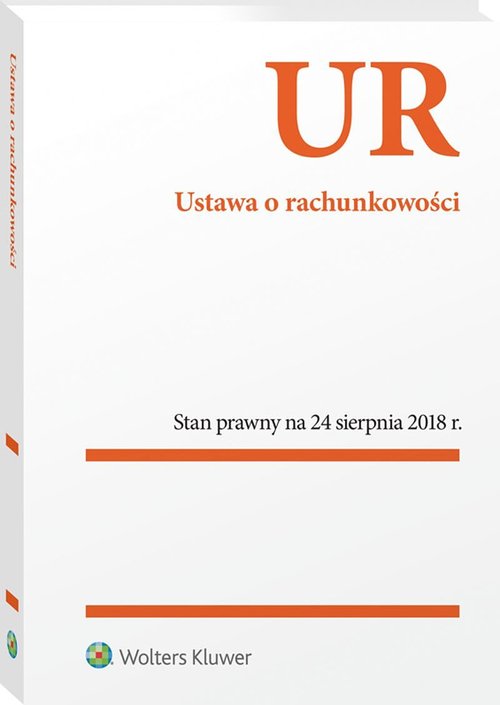 Ustawa o rachunkowości