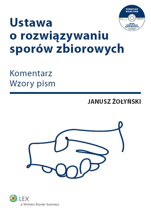 Ustawa o rozwiązywaniu sporów zbiorowych