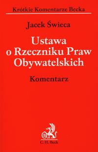 Ustawa o Rzeczniku Praw Obywatelskich Komentarz