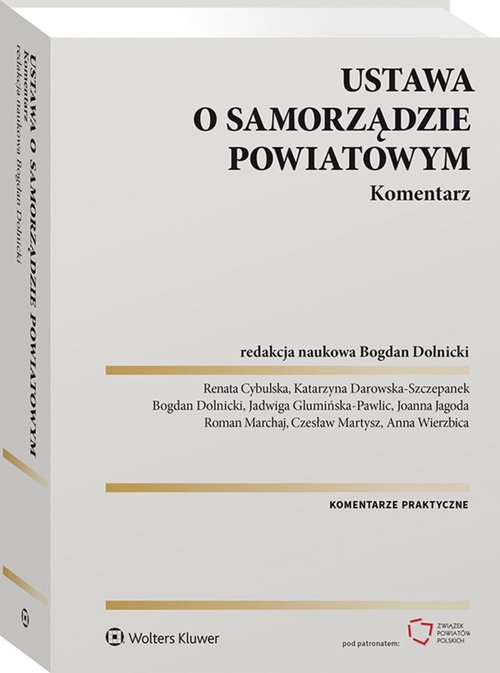 Ustawa o samorządzie powiatowym Komentarz