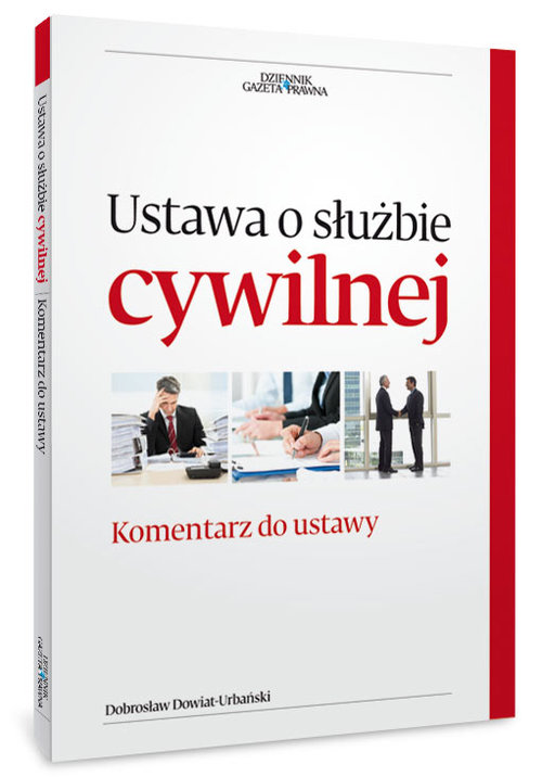 Ustawa o służbie cywilnej