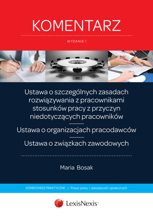 Ustawa o szczególnych zasadach rozwiązywania z pracownikami stosunków pracy z przyczyn niedotyczącyc