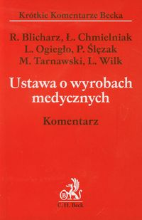 Ustawa o wyrobach medycznych