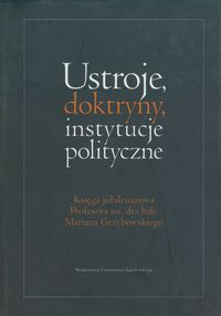 Ustroje doktryny instytucje polityczne