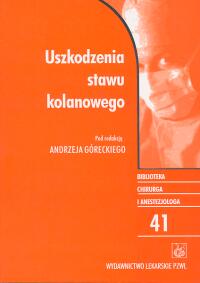 Uszkodzenia stawu kolanowego