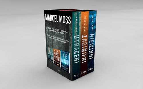 Utraceni / Zaginieni / Niewinni