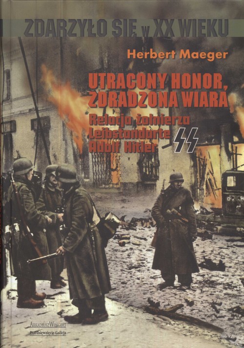 Utracony honor zdradzona wiara
