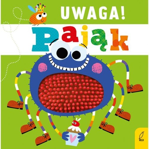 Uwaga pająk!