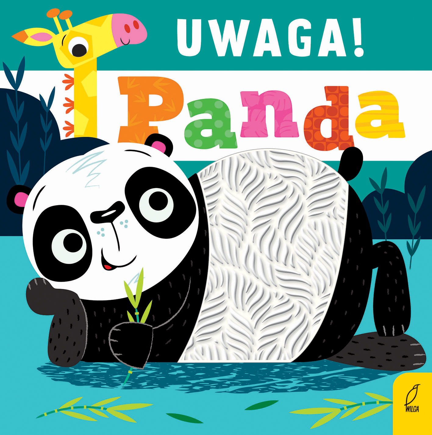 Uwaga panda!