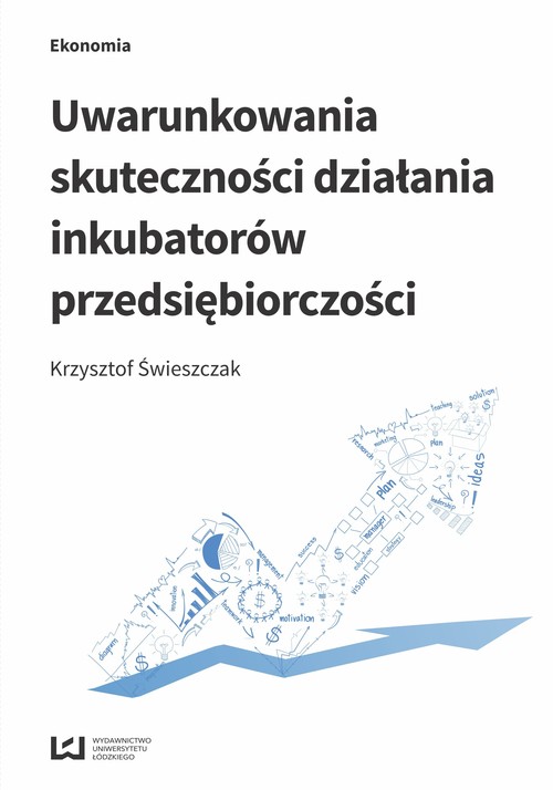 Uwarunkowania skuteczności działania inkubatorów przedsiębiorczości